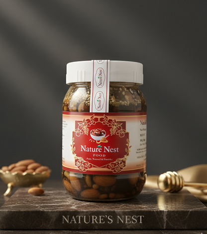 Nature’s Nest Immunity Boost Honey Dry Fruit Mix